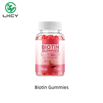 Biotínové gumičky